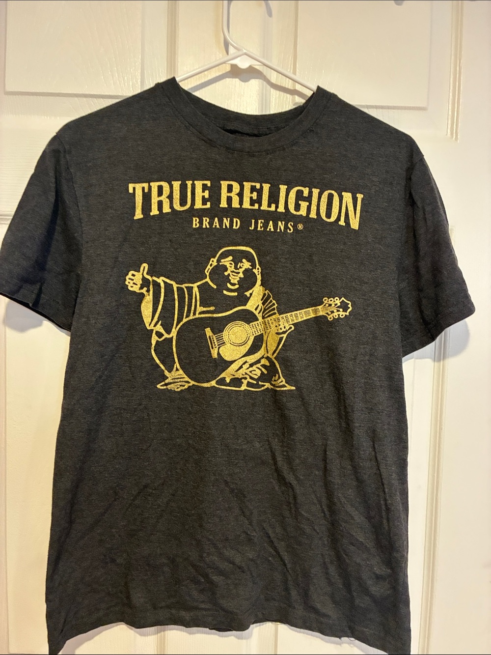 True Religion Buddha Shirt